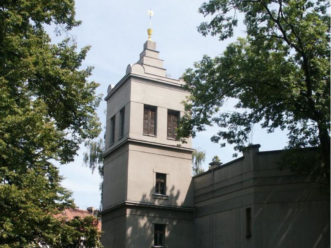Náboženská obec Církve československé husitské ve Vodňanech
