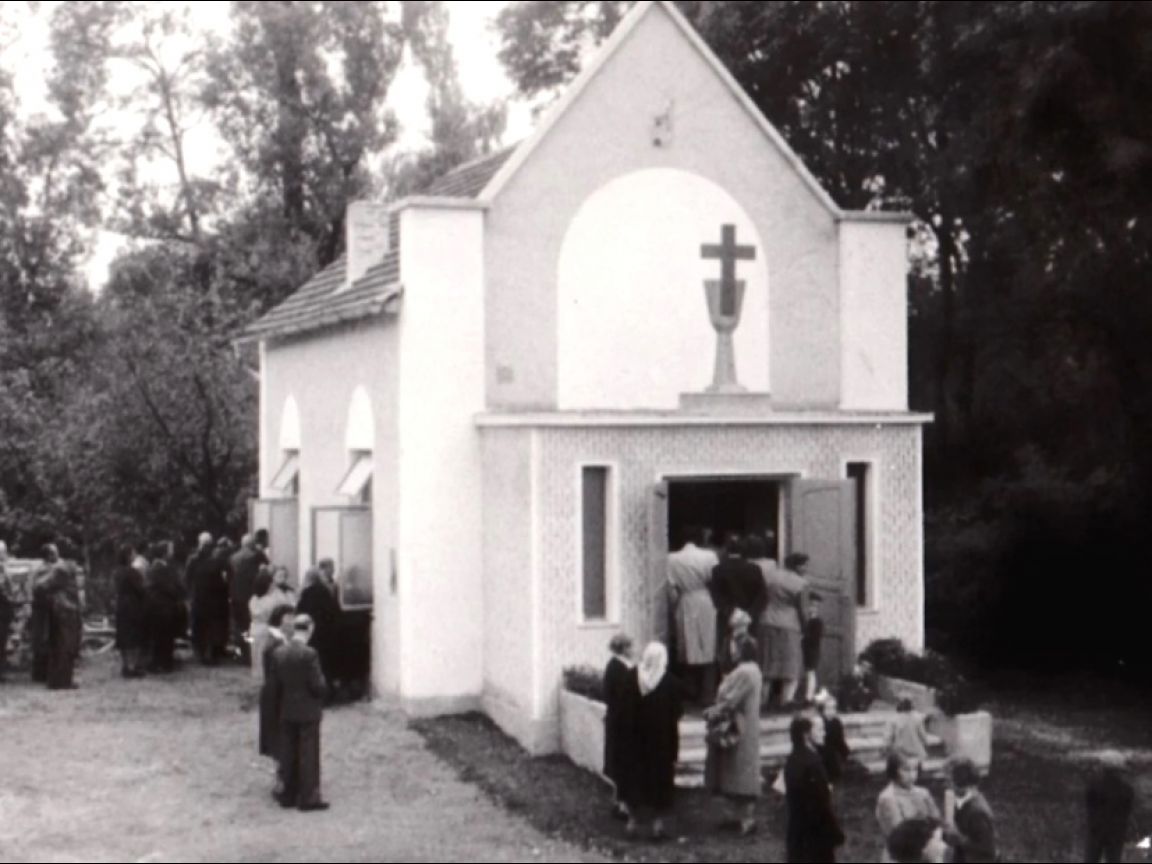 Veřejná sbírka na obnovu sboru ve Straškově