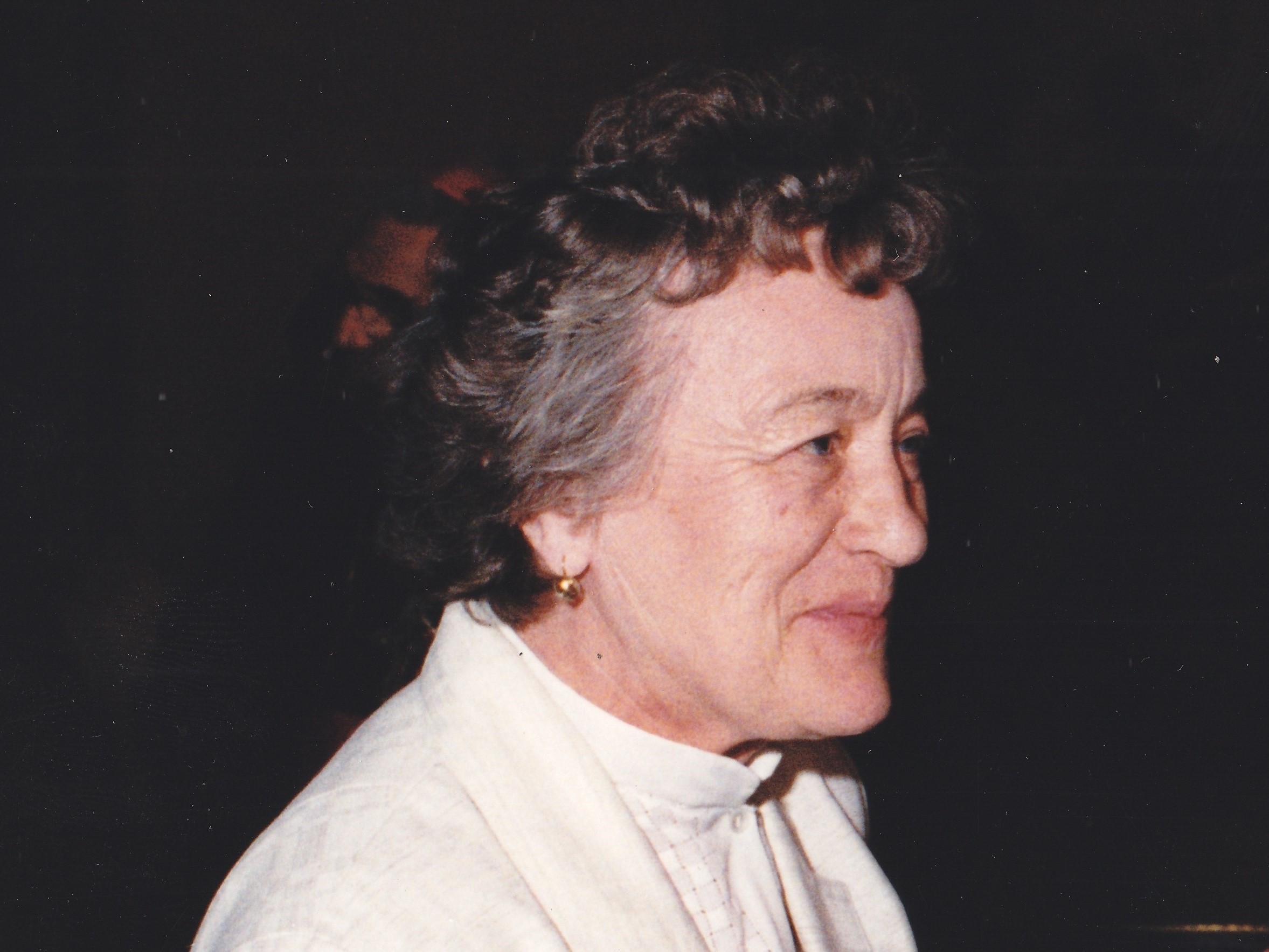 prof. Anežka Ebertová