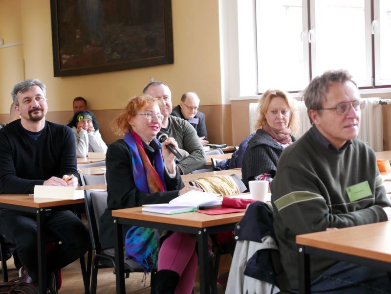 Z konference HTF UK „Životní a partnerské dráhy lidí v perspektivě pastorační služby“