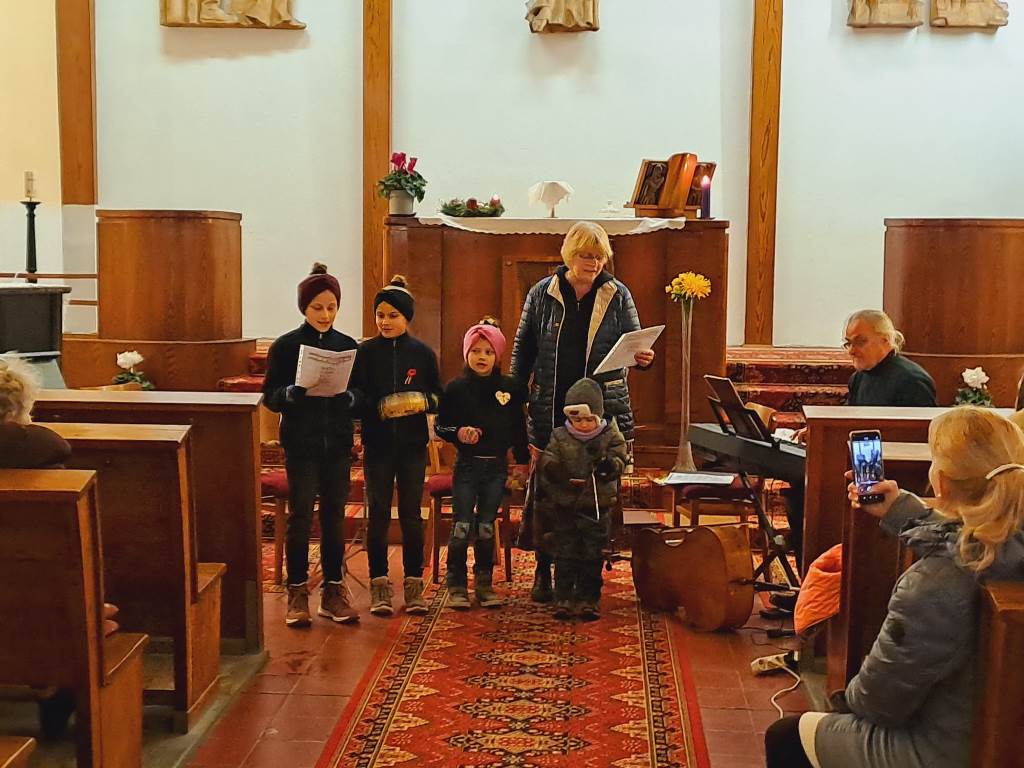 Adventní koncert v Táboře s komorním souborem Matoška