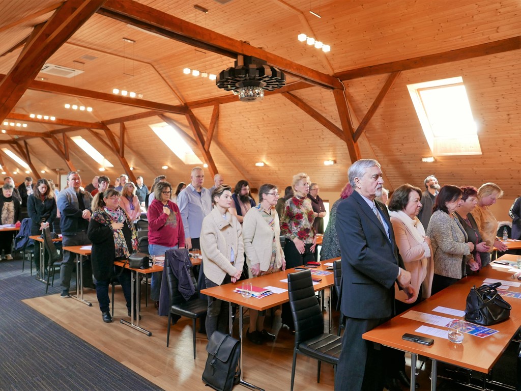 Synoda duchovních pražské diecéze 2023