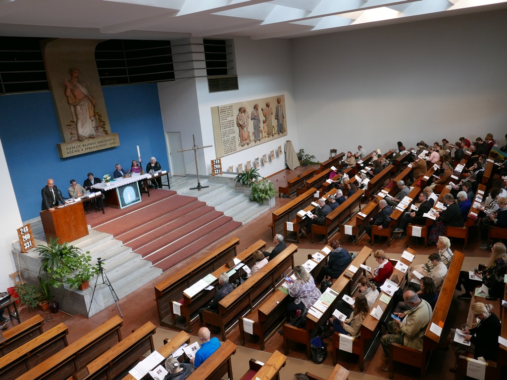 Diecézní shromáždění Pražské diecéze