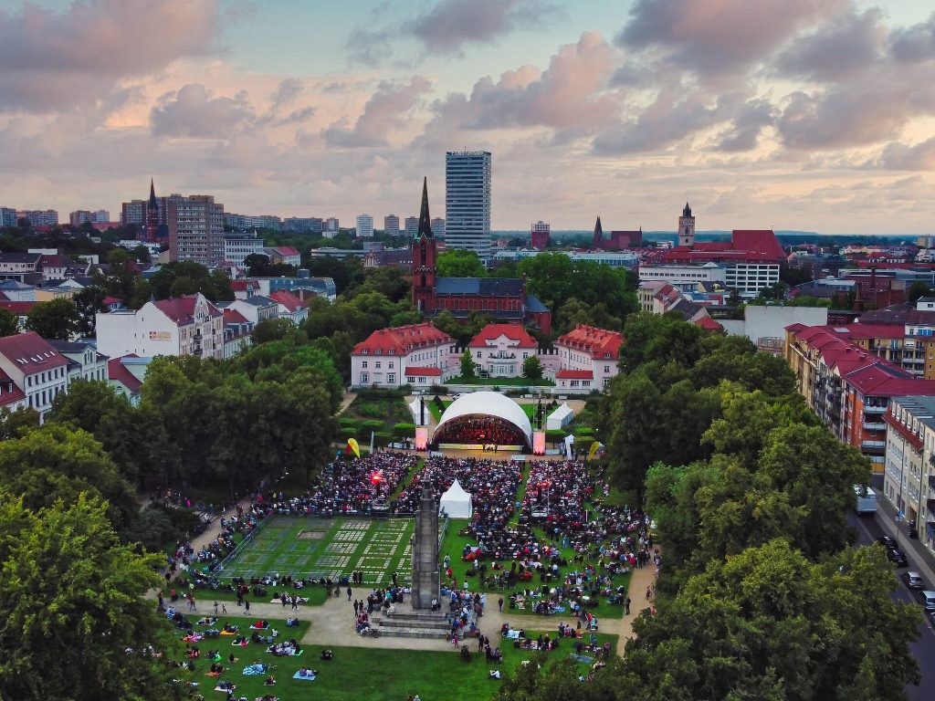 Ze setkání křesťanů ve Frankfurtu nad Odrou a Słubici