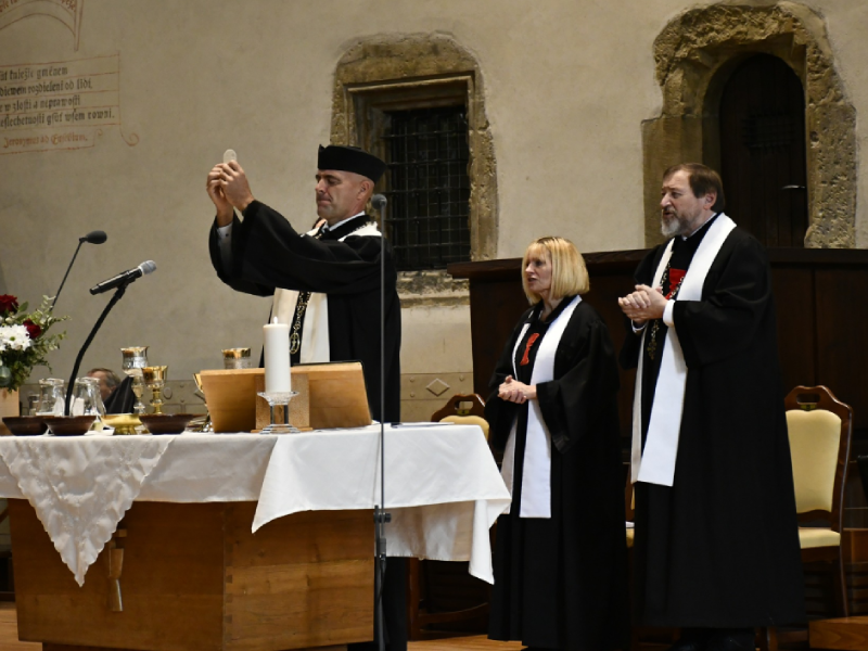Nedělní pokračování Slavnosti k 600. výročí Jana Žižky