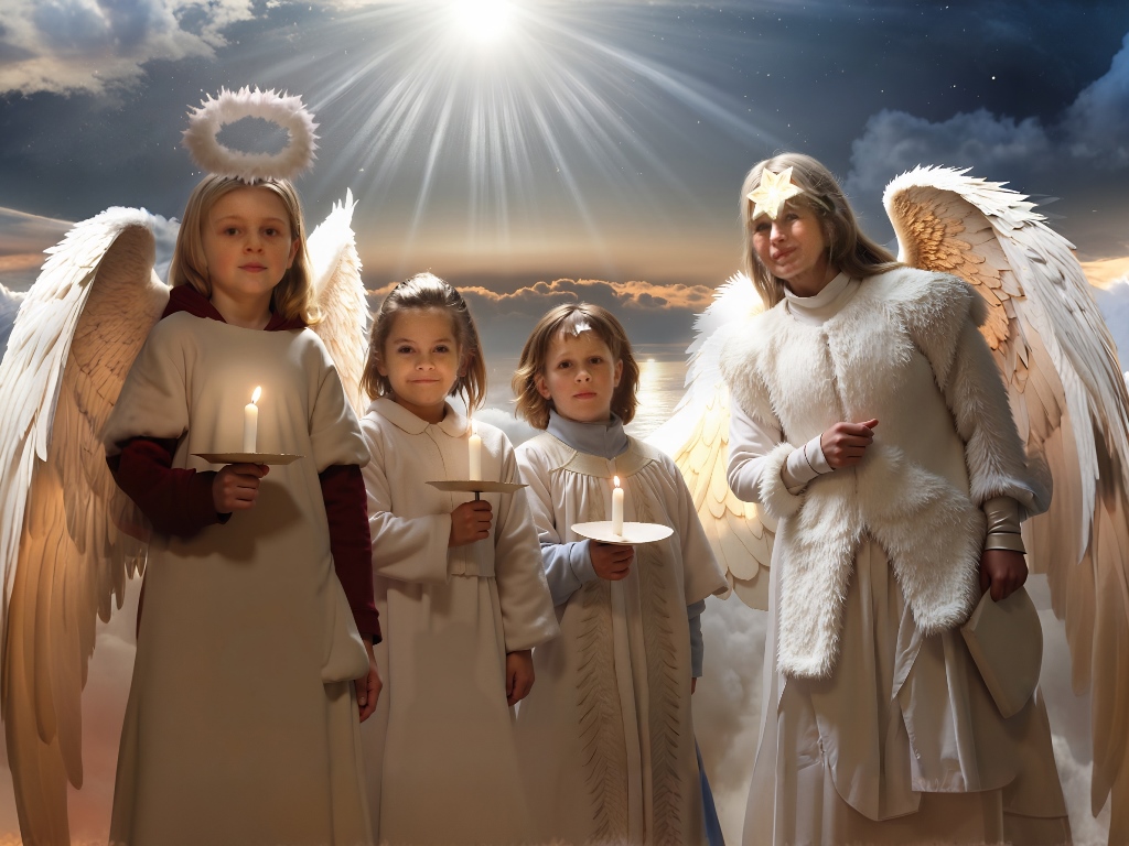 Adventní příběh v kostele Mistra Jana Husa v České Lípě