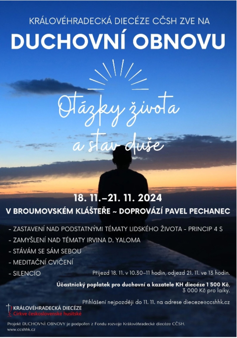 Duchovní obnova