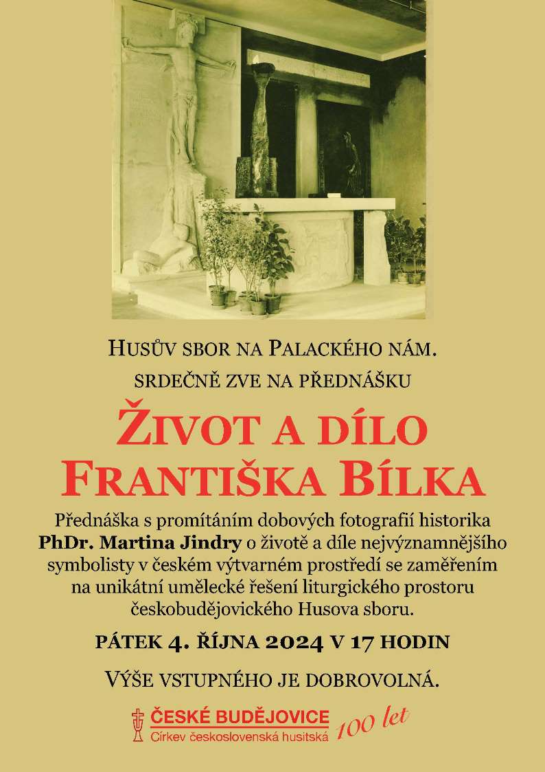 Plakát Bílek