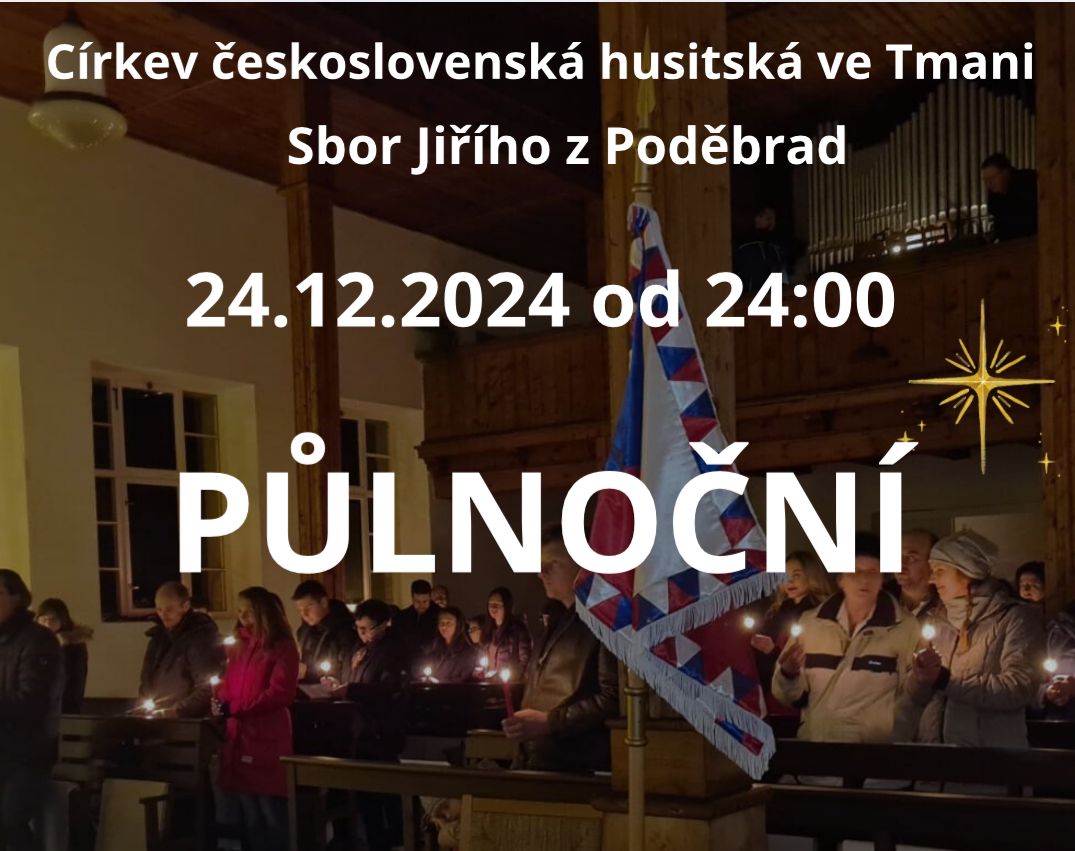 Půlnoční Tmaň