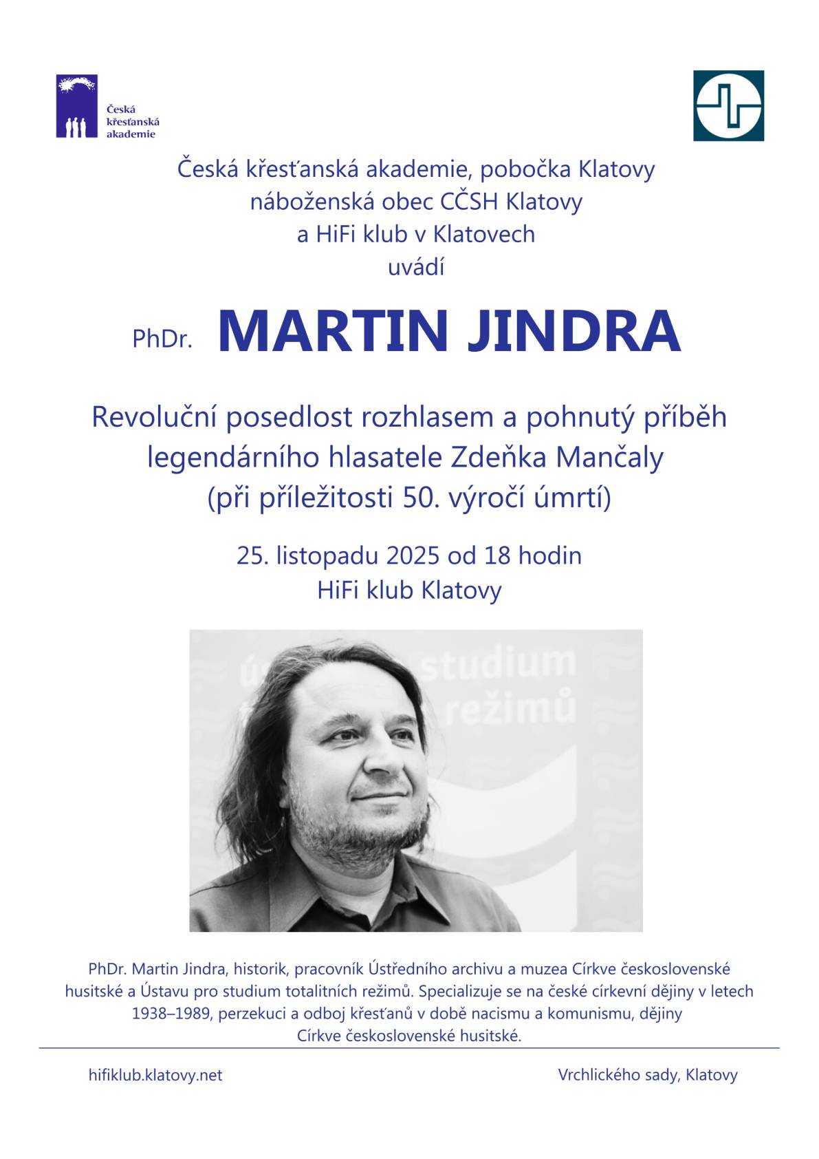 Jindra Klatovy opraveno