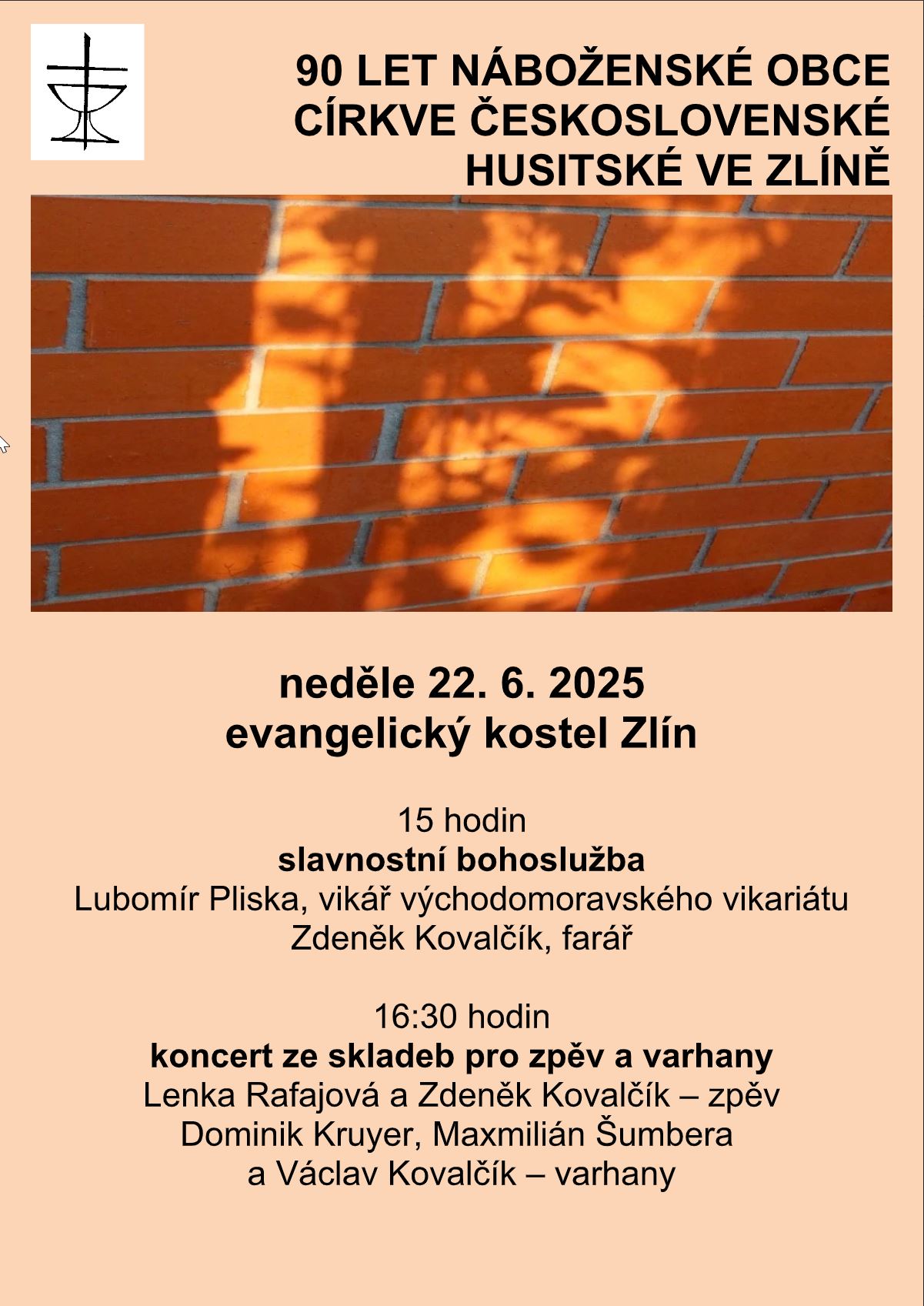 plakat 90 let NO ZL