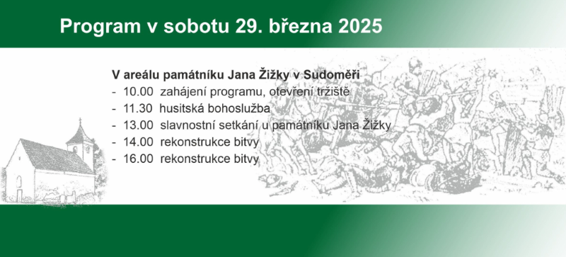 Sudoměř program