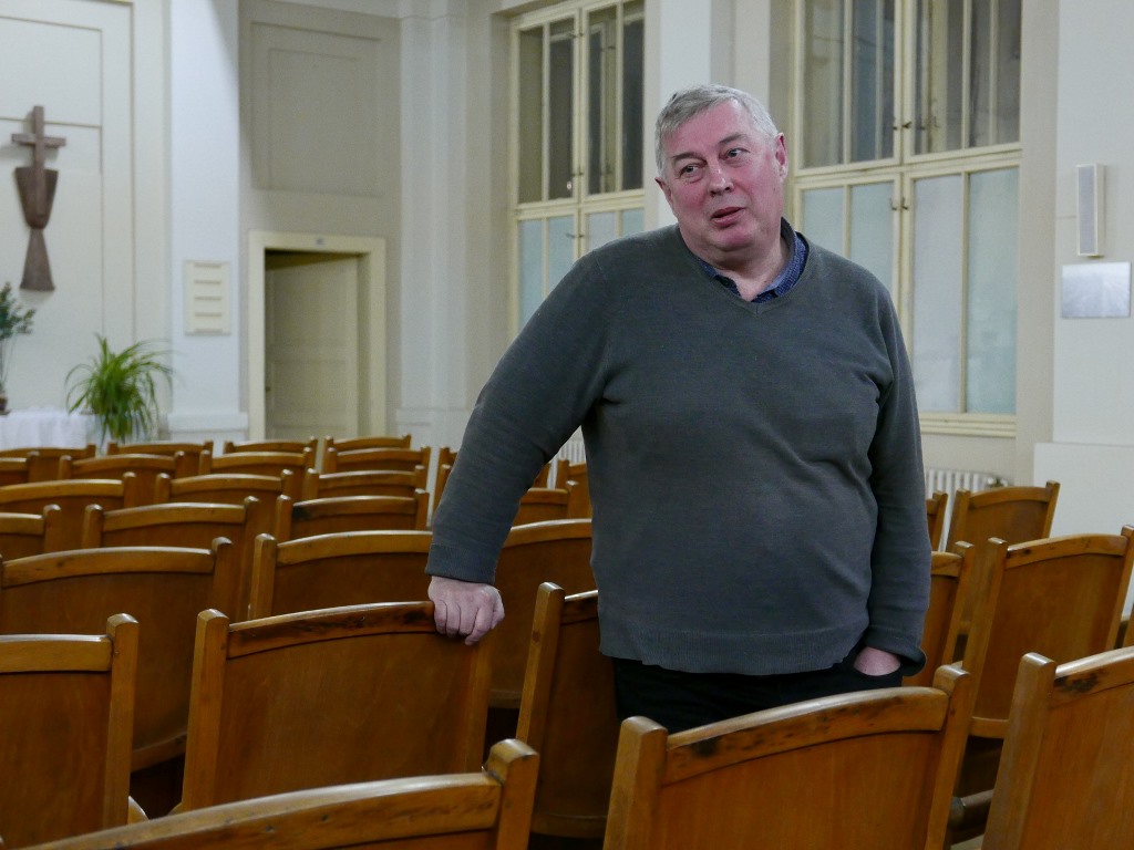 Zdeněk Martiš osobností Královéhradecké diecéze