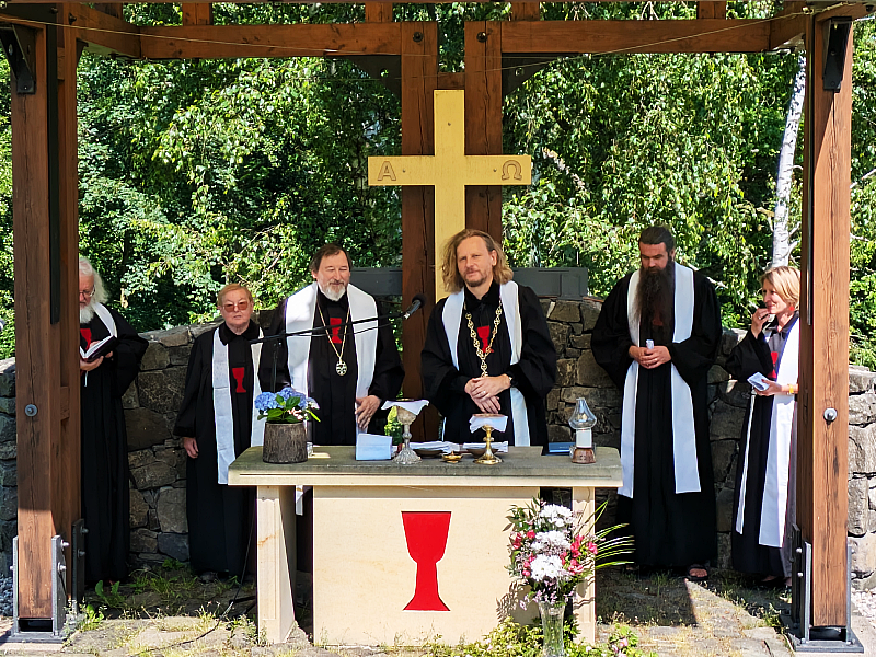 Letošní pouť do Škodějova