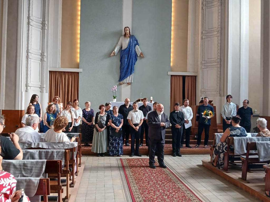 XXXII. ročník varhanického kurzu v Prostějově