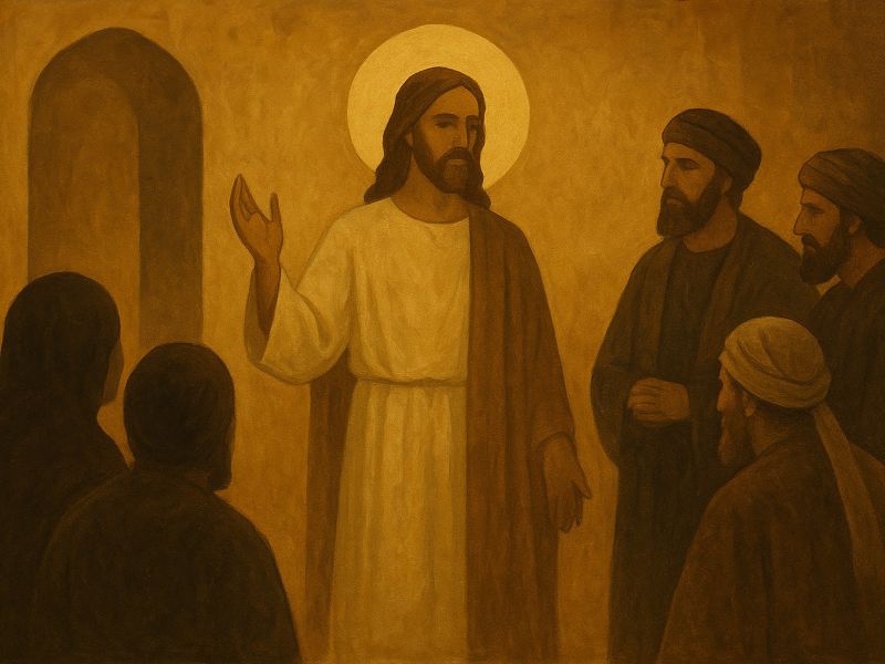 Spor o vzkříšení - záznamy z neděle 9.11.