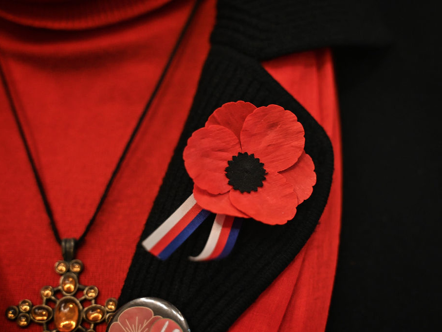 Církev československá husitská připomněla Den válečných veteránů