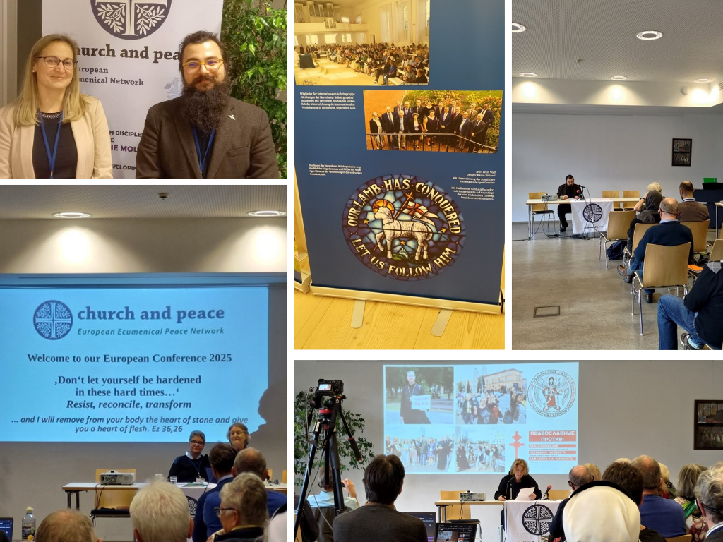 Nenechte se v těžkých časech zatvrdit…