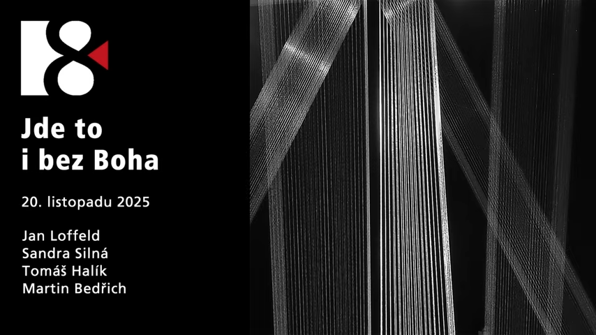 Jde to i bez Boha - rozhovor s Janem Loffeldem