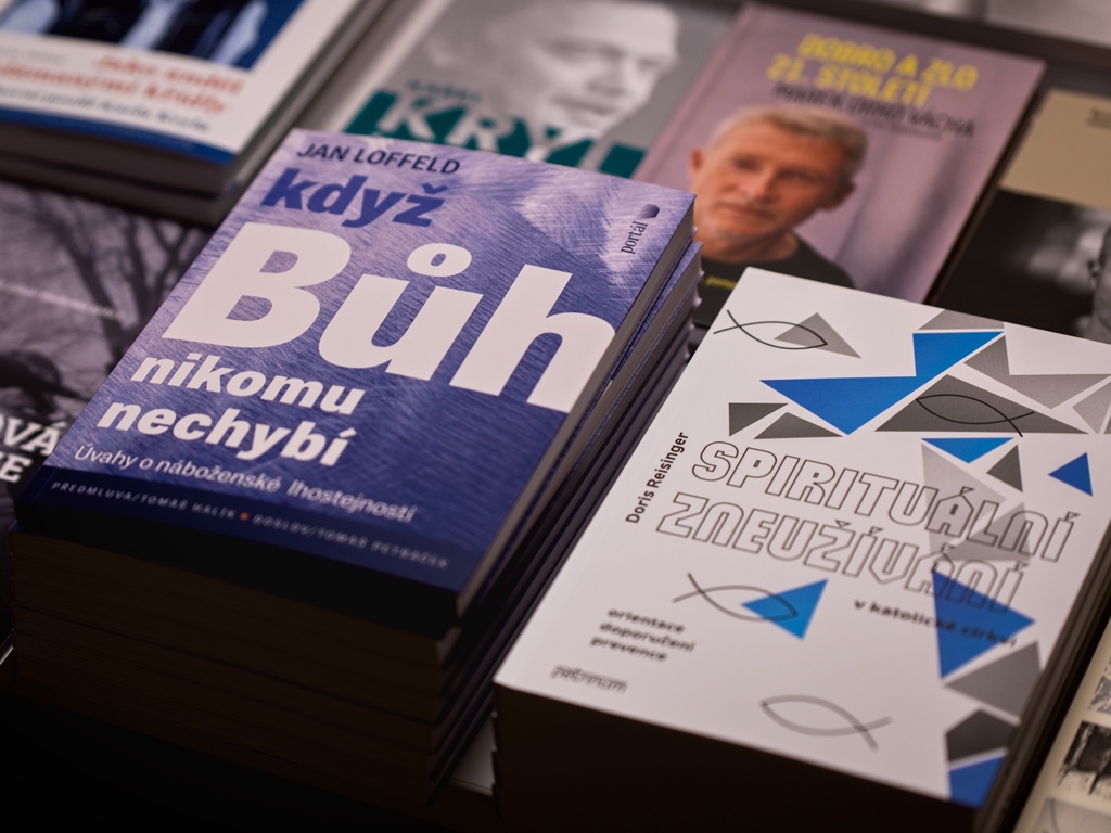 Jde to i bez Boha - setkání s Janem Loffeldem