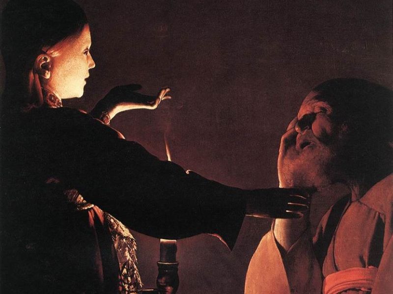 Josefe, synu Davidův, neboj se přijmout Marii - záznamy z neděle 21.12.