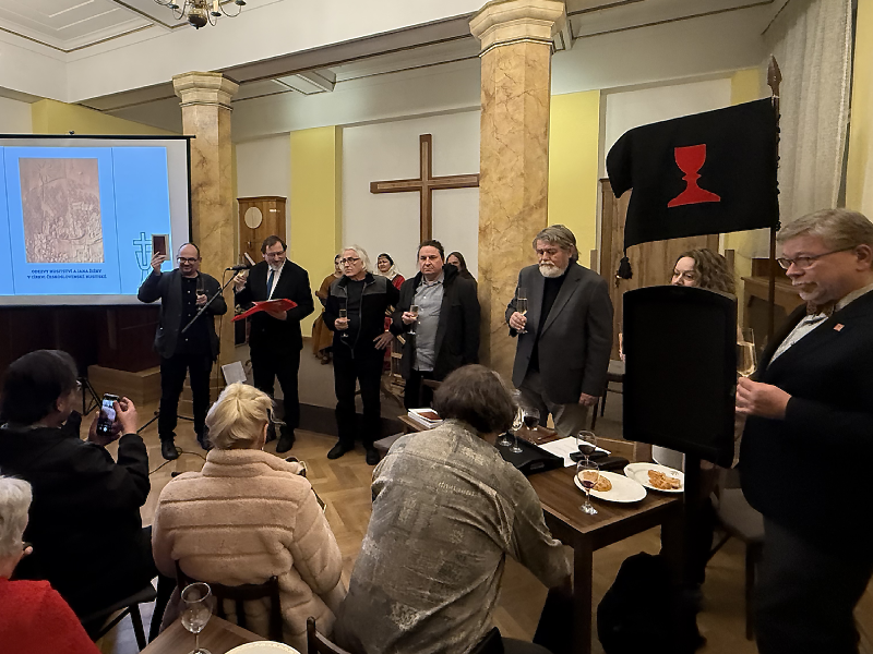 Odezvy husitství – fotogalerie