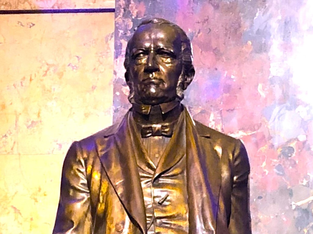 Výstava František Palacký 1798–1876 v Národním muzeu v Praze, foto: Tomáš Butta