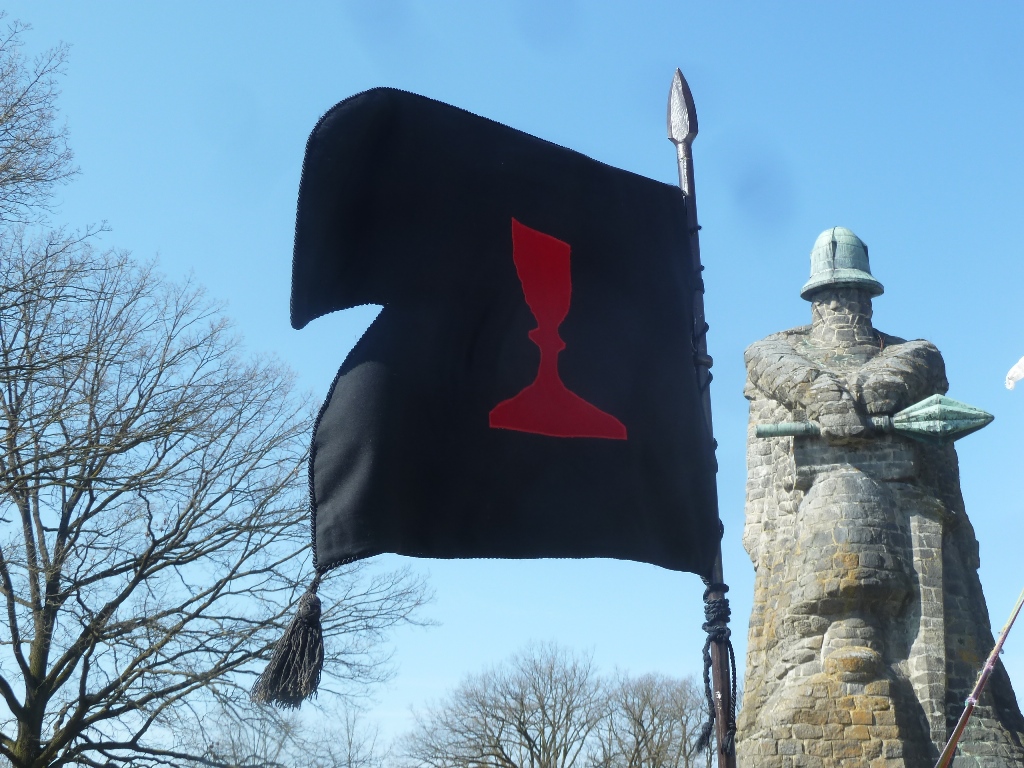 Husitská bohoslužba opět v Sudoměři