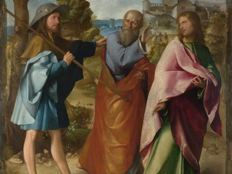 Velikonoční bohoslužby - záznamy z pátku 3.4. až pondělí 6.4.