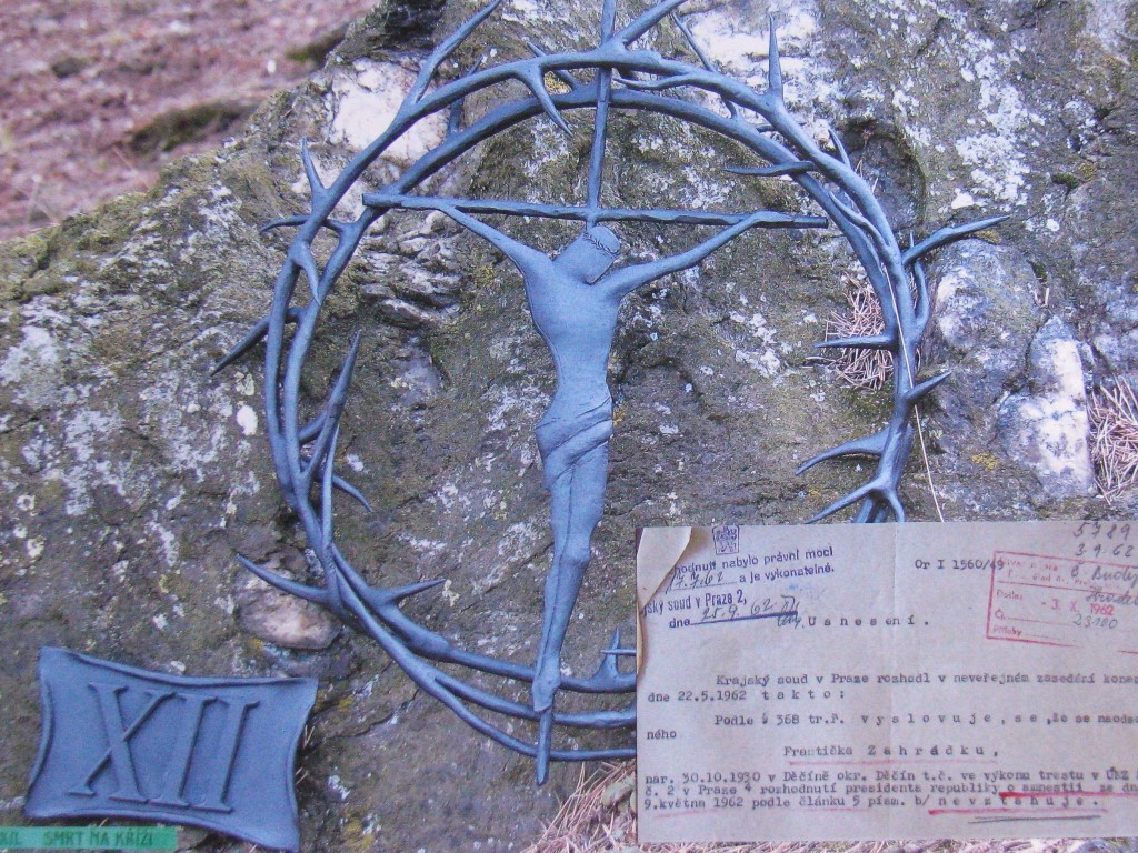 Velký pátek s věřícími z Vršovic