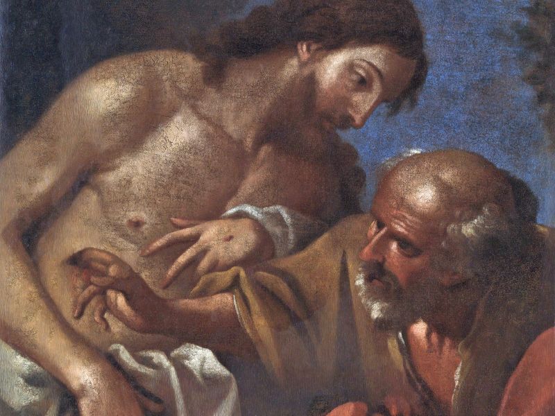 Dvojí zjevení v Jeruzalémě - záznamy bohoslužeb z neděle 12.4. 