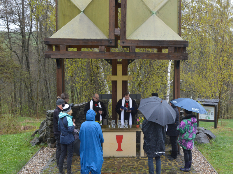 Ve Škodějově se konala oslava Dne Země