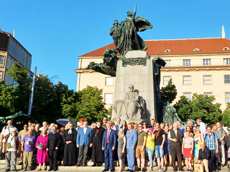 Pocta Františku Palackému