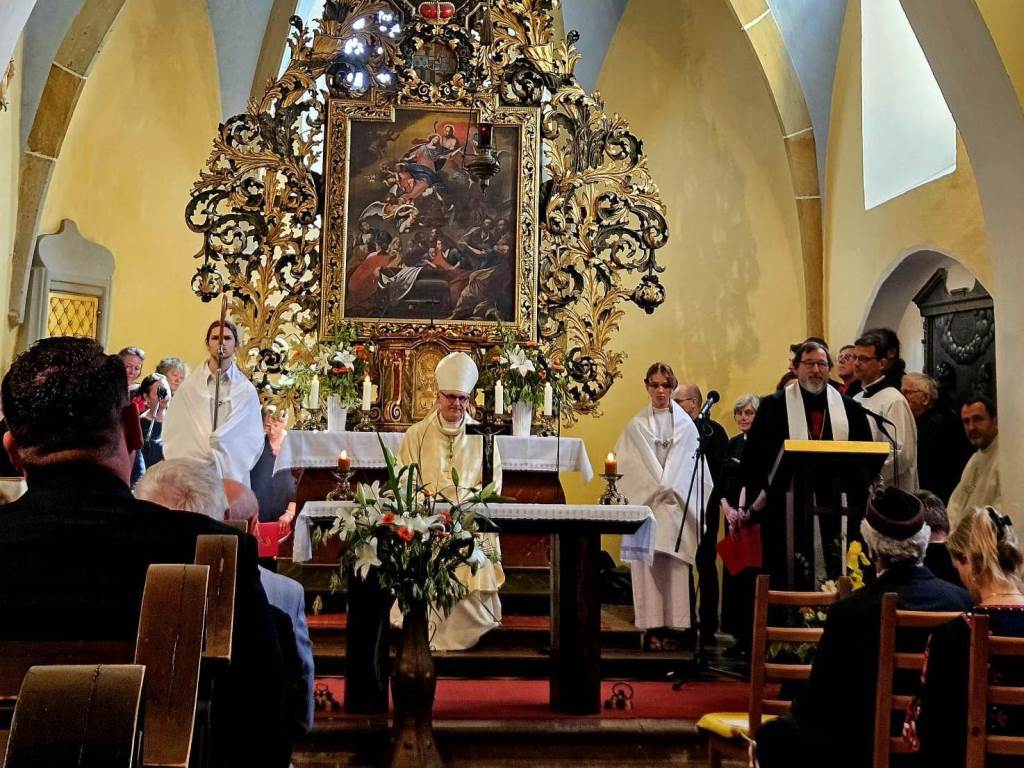 Slavnostní vzpomínkové setkání k 150. výročí úmrtí Františka Palackého v Neratovicích
