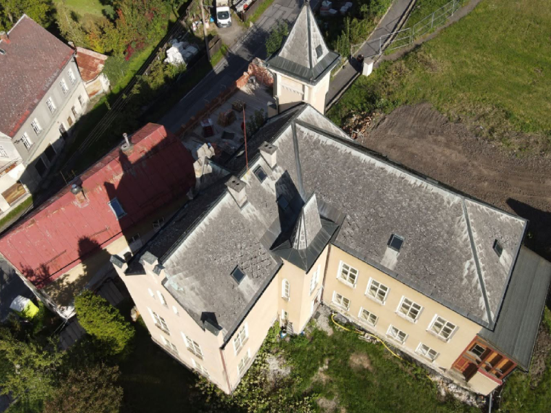 Krátce z našich sborů. Co se kde děje...