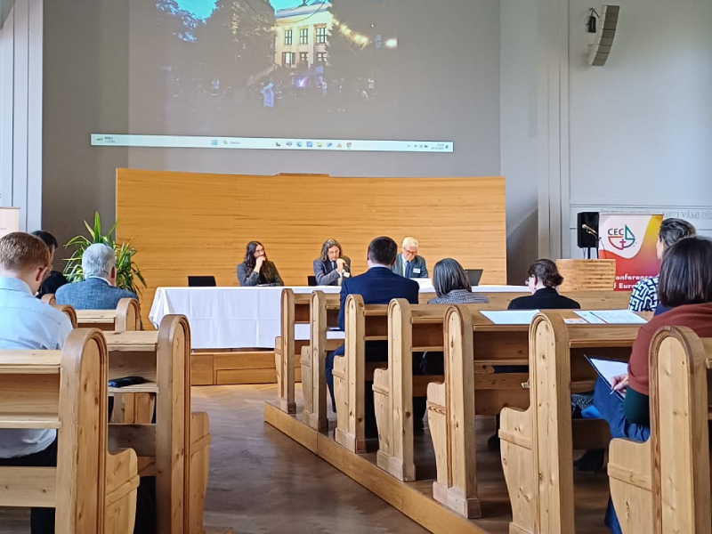 Praha hostí konferenci: Evropa a církve v měnícím se světě
