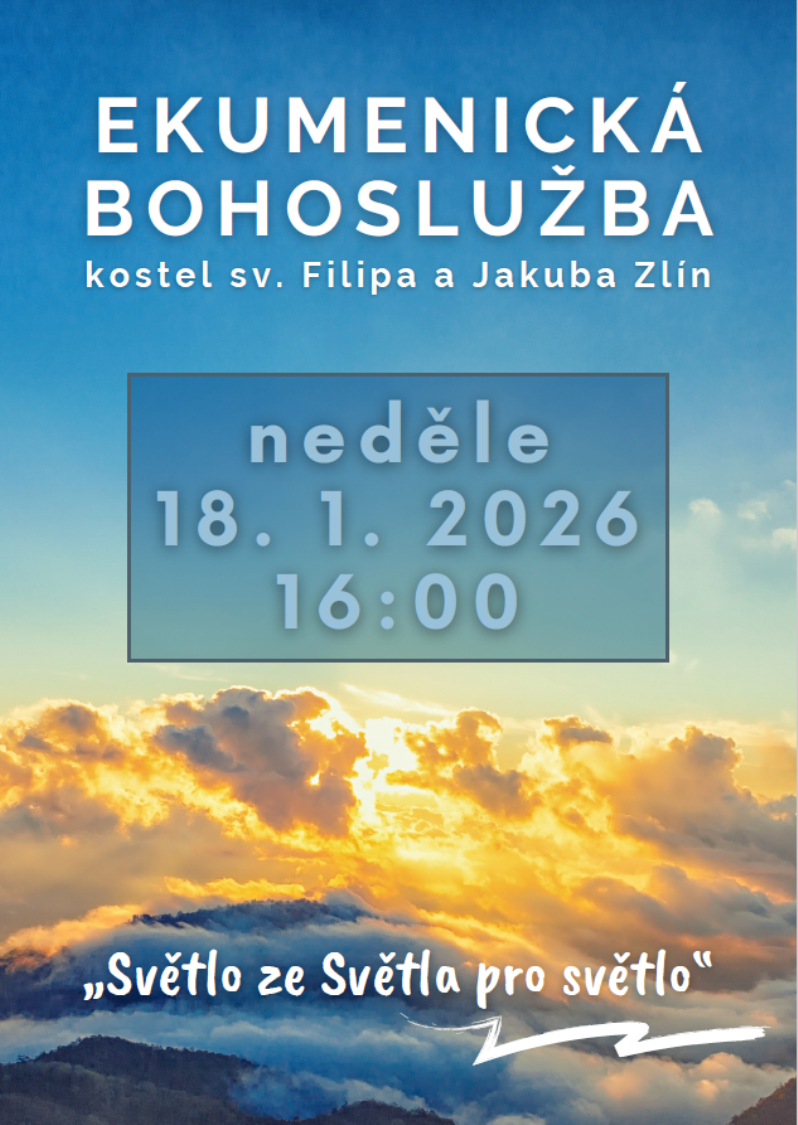 Ekumenická bohoslužba Zlín