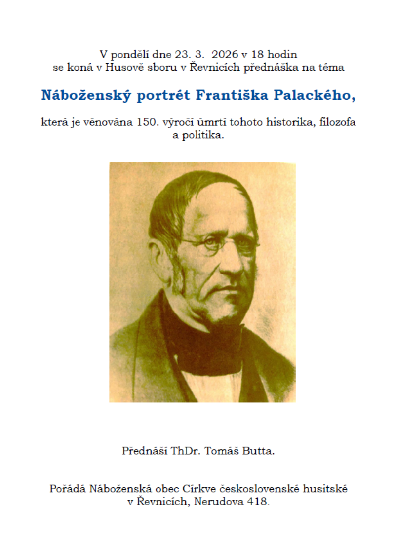 F. Palacký Řevnice