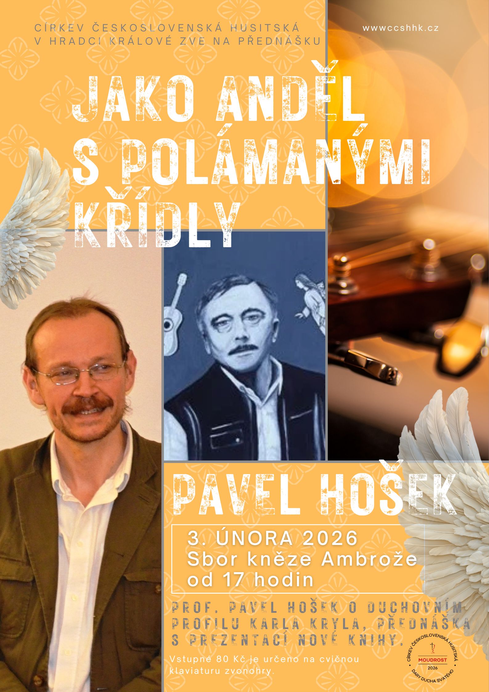 HOŠEK KRYL PŘEDNÁŠKY