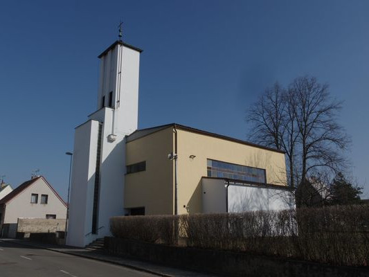 Náboženská obec Církve československé husitské v Bakově nad Jizerou
