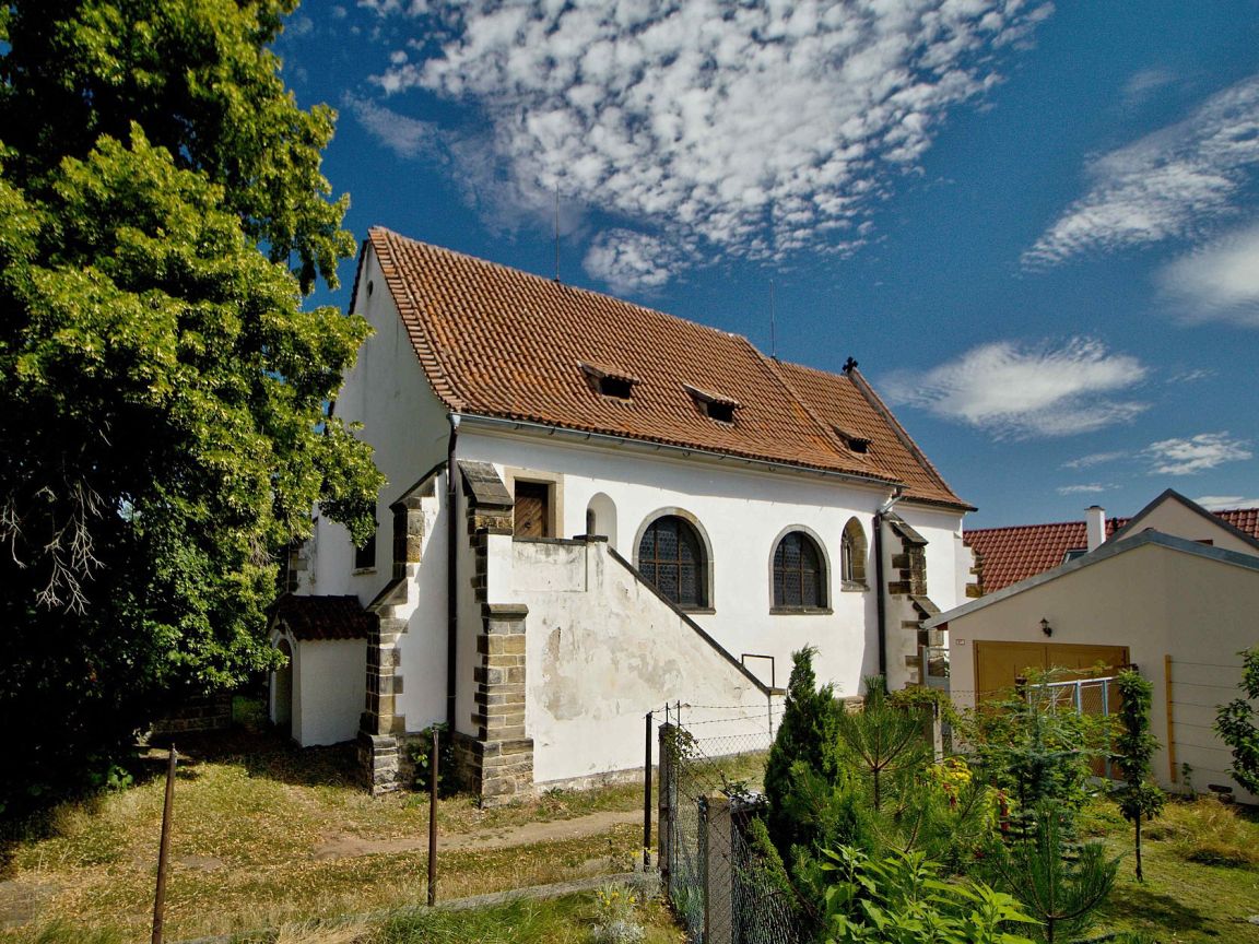 Náboženská obec Církve československé husitské v Brandýse nad Labem 