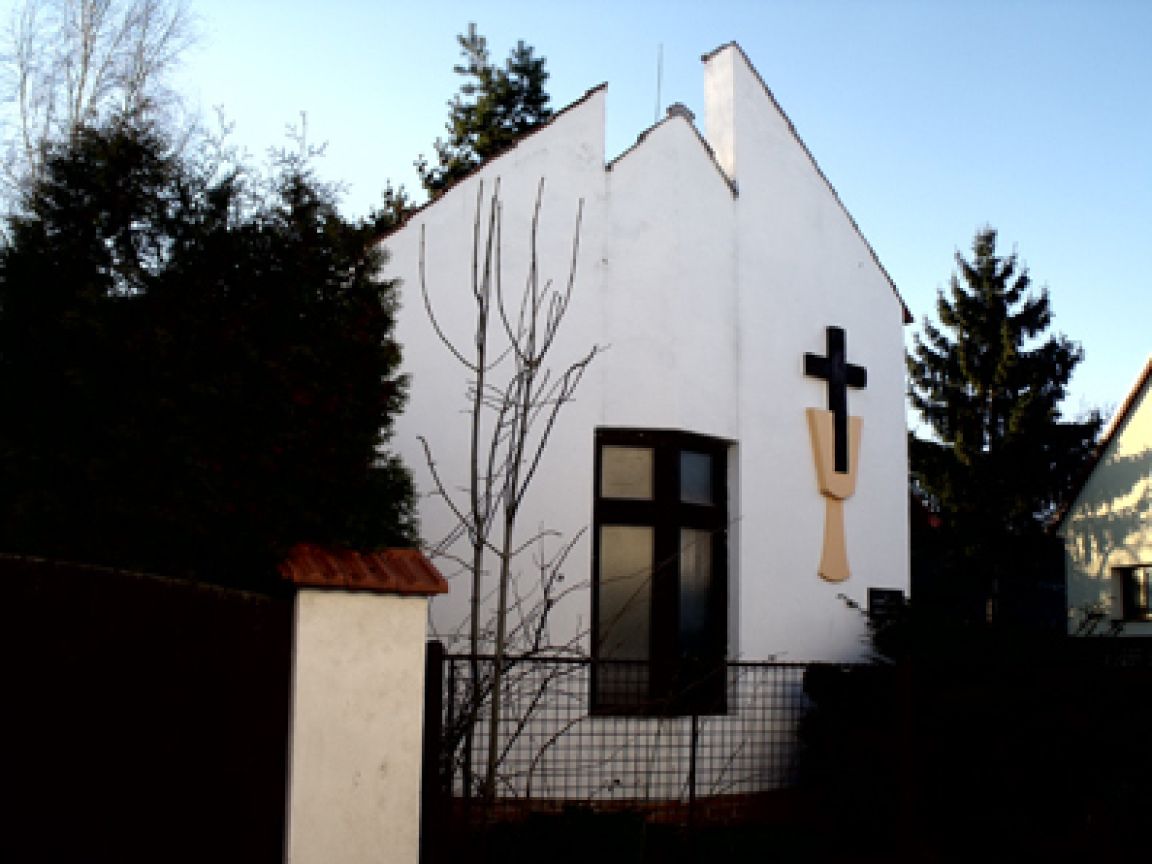 Náboženská obec Církve československé husitské v Hostivici