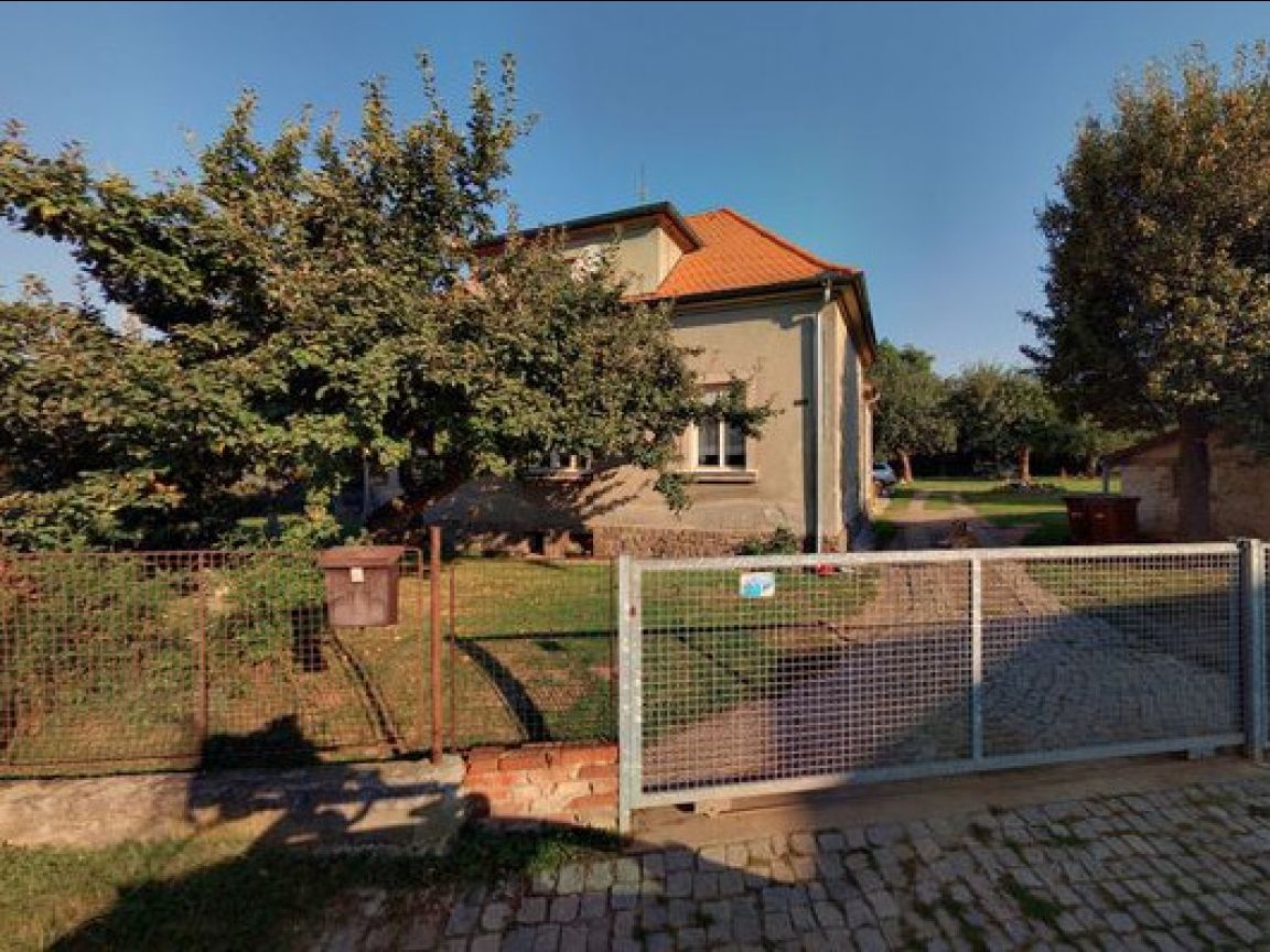 Náboženská obec Církve československé husitské v Kralovicích