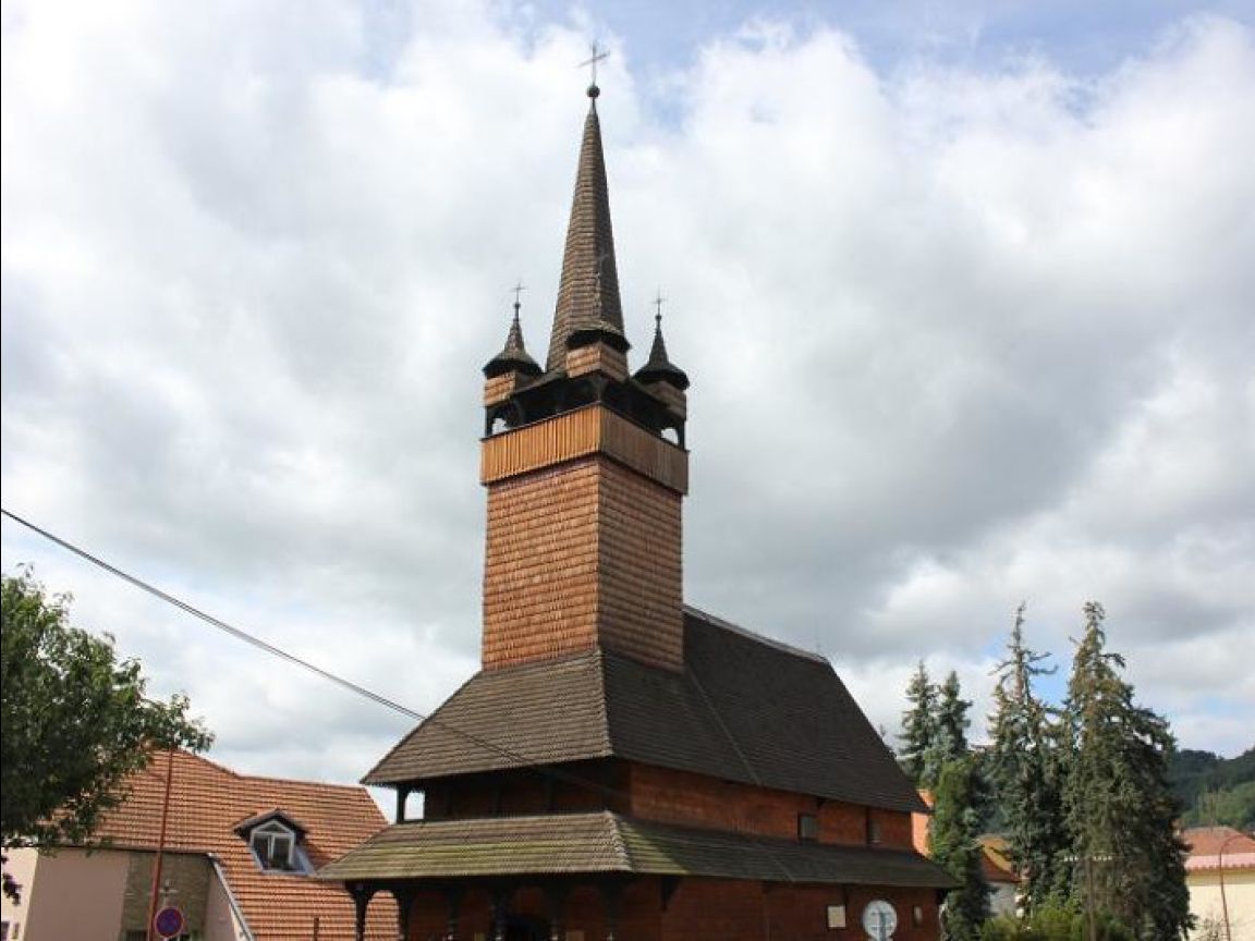 Náboženská obec Církve československé husitské v Blansku