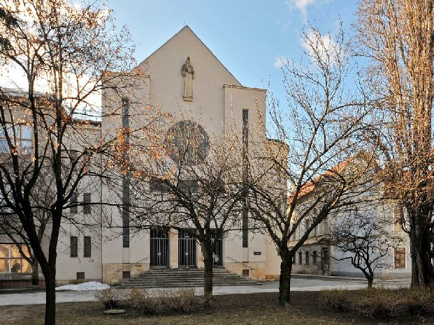 Náboženská obec Církve československé husitské v Prostějově