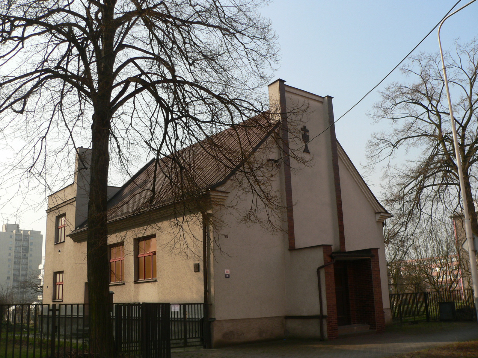 Náboženská obec Církve československé husitské v Ostravě 3 - Hrabůvce 