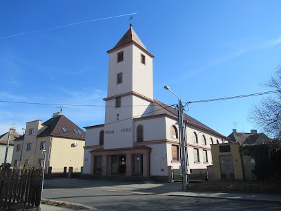  Náboženská obec Církve československé husitské v Ostravě - Mariánských Horách