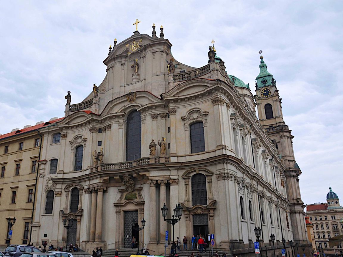 Náboženská obec Církve československé husitské v Praze 1 - Staré Město