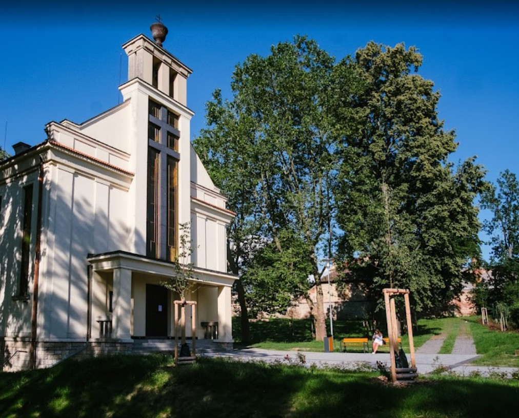  Náboženská obec Církve československé husitské ve Vysokém Mýtě