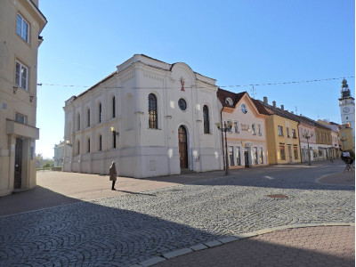 Náboženská obec Církve československé husitské ve Vyškově